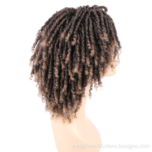 Cheap wholesale heat safe synthetic wigs heat resistant synthetic wig supplier